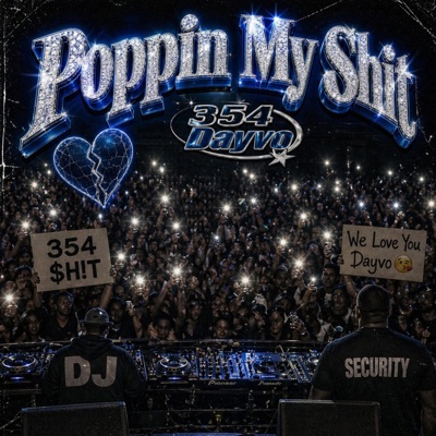 Poppin My Shit - Single