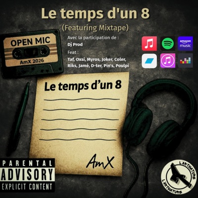 Le temps d'un 8