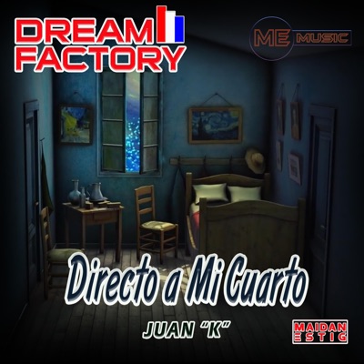 Directo a mi cuarto (feat. Juan K) - Single