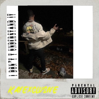 I Dont Understand It (Radio Edit) - Single