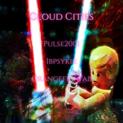 CLOUD CITIES (feat. Pulse2001 & Orangefkinfab) - Single