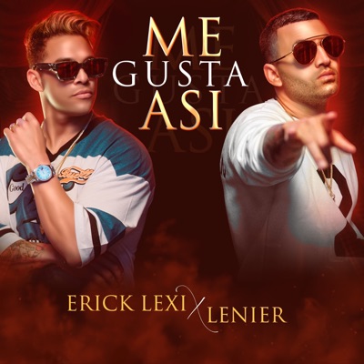 Me Gusta Así - Single