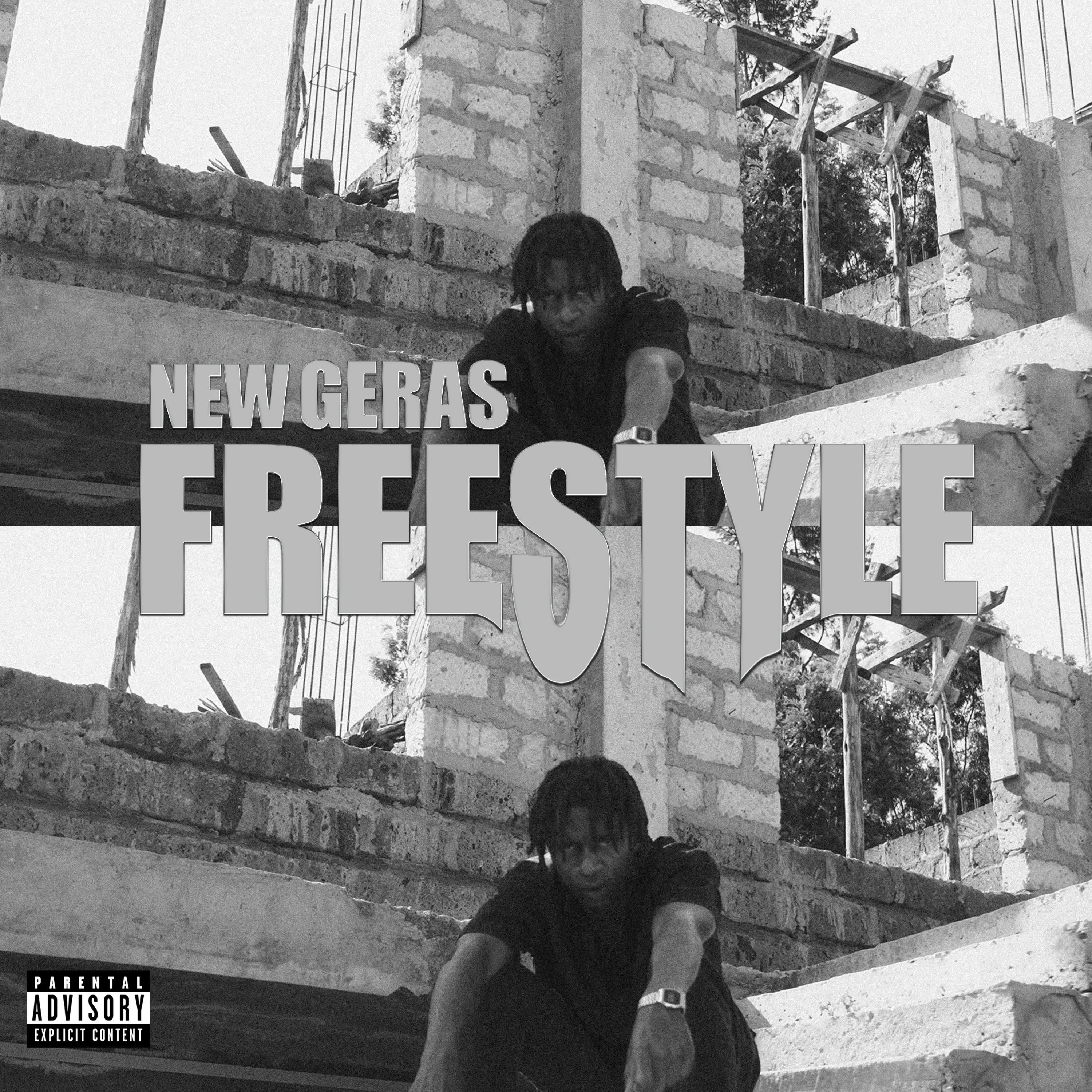 NEW GEARS FREESTYLE - Single
