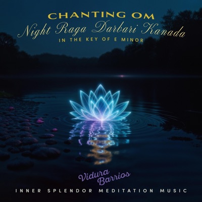 Chanting Om Night Raga Darbari Kanada in the Key of E Minor - Single