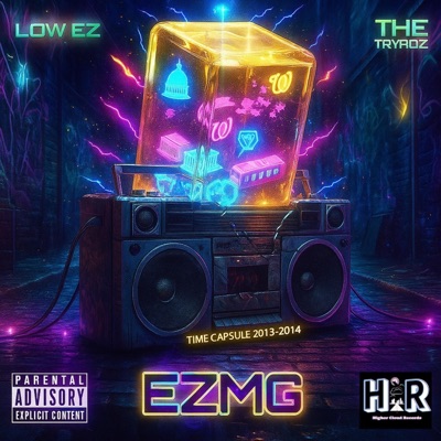 EZMG TIME CAPSULE - Single