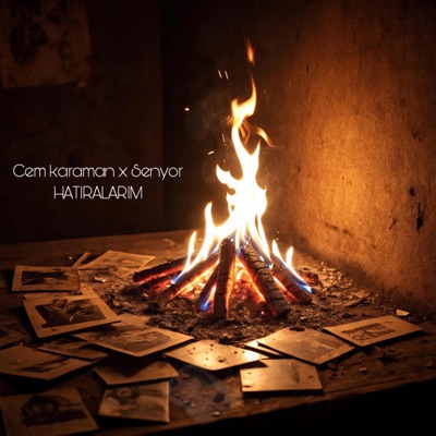 Hatıralarım (feat. Senyor) - Single