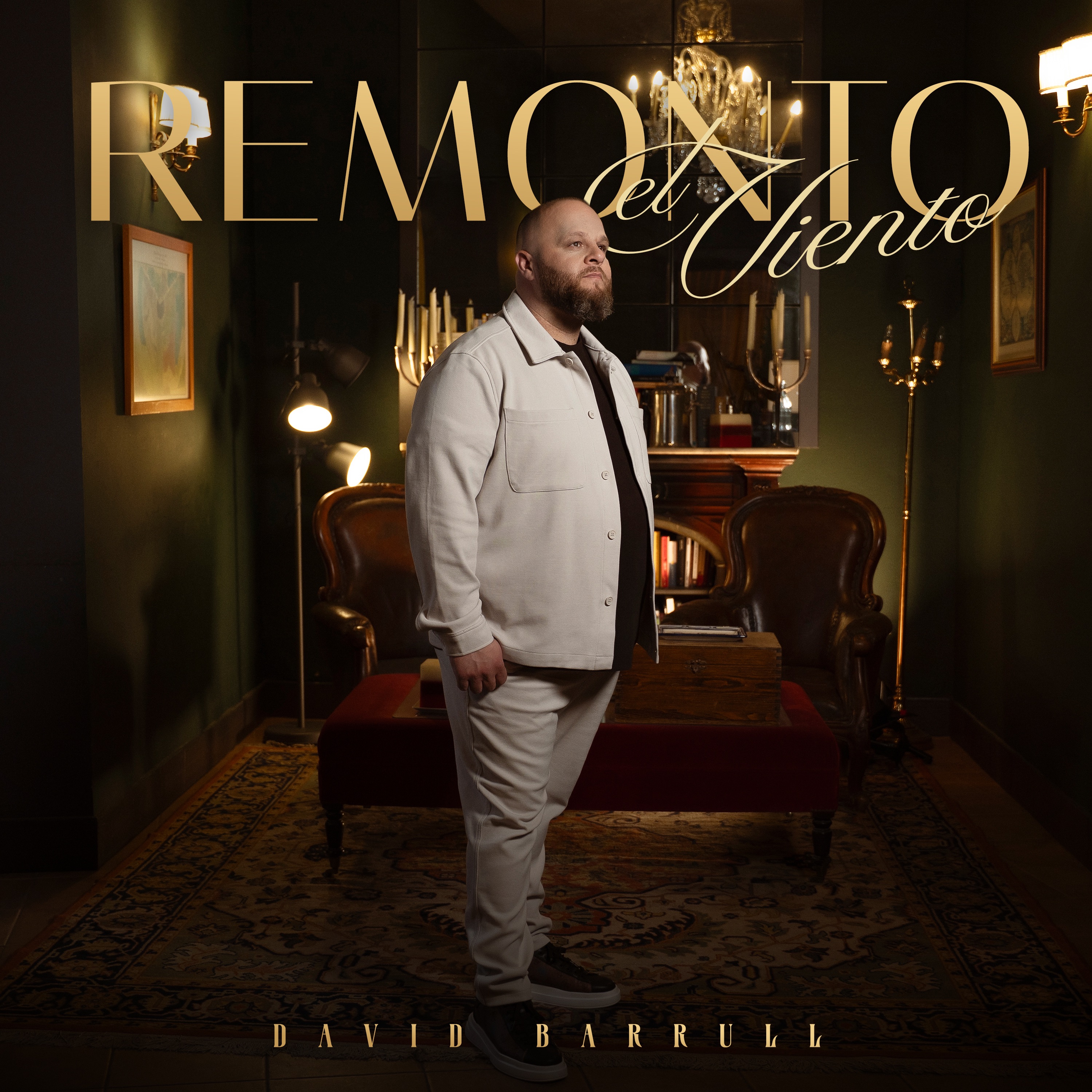 Remonto el viento - Single