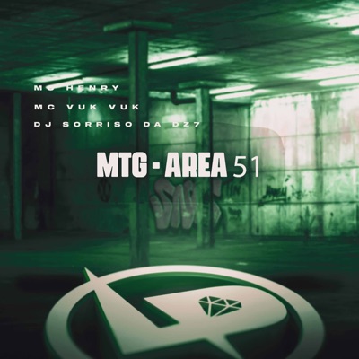 Mtg - Área 51 - Single