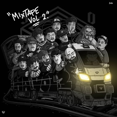 Hardere Aanpak: Mixtape, Vol. 2