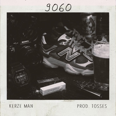 9060 (feat. Tosses) - Single