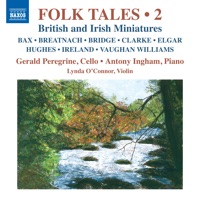 Gerald Peregrine & Antony Ingham - I'll Bid My Heart Be Still (Version for Cello & Piano)