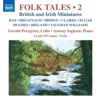 I'll Bid My Heart Be Still (Version for Cello & Piano) — Gerald Peregrine & Antony Ingham