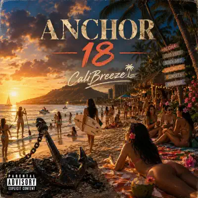 Listen to ANCHOR 18 by Calibreeze