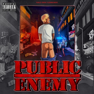 PUBLIC ENEMY HJEMMESNEKK (feat. Enemy) - Single