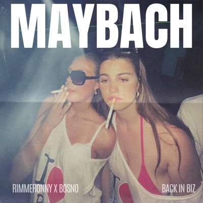 Maybæsj (Maybach 2025) - Single