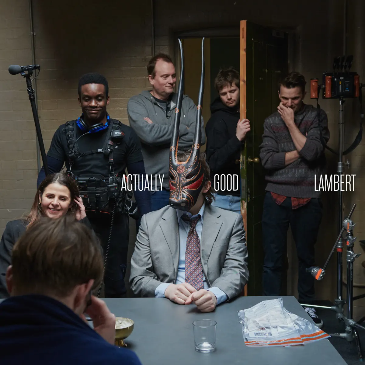 Lambert - Actually Good (2024) [iTunes Plus AAC M4A]-新房子