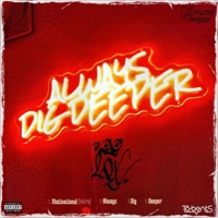 ALWAYS DIG DEEPER (INSTRUMENTAL EP) - EP - To-Beats