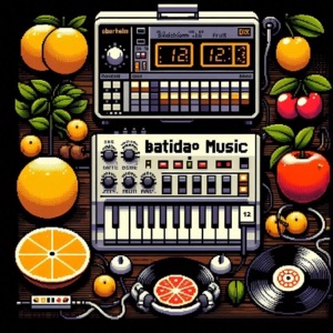 Batidão - Single