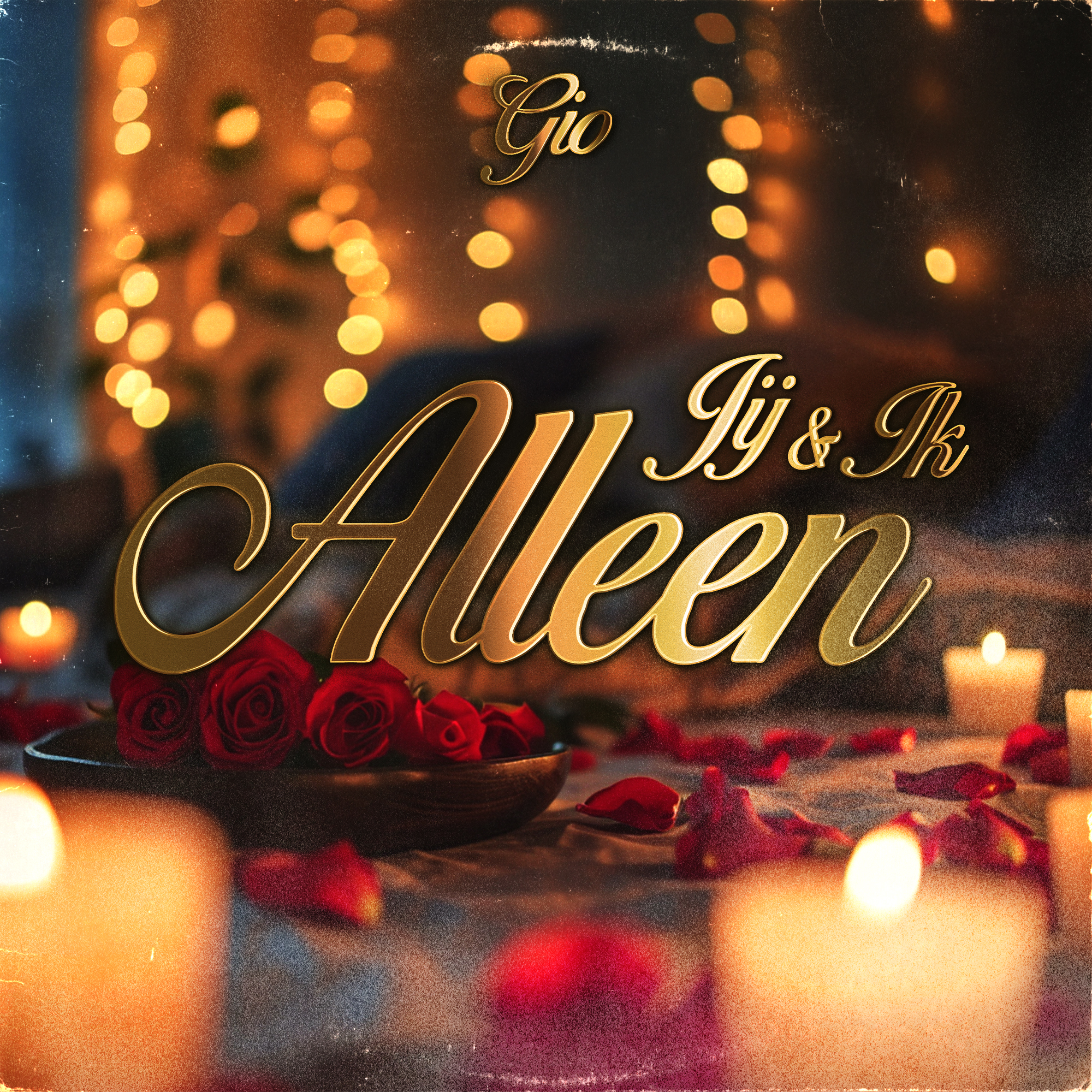 Jij & Ik Alleen - Single