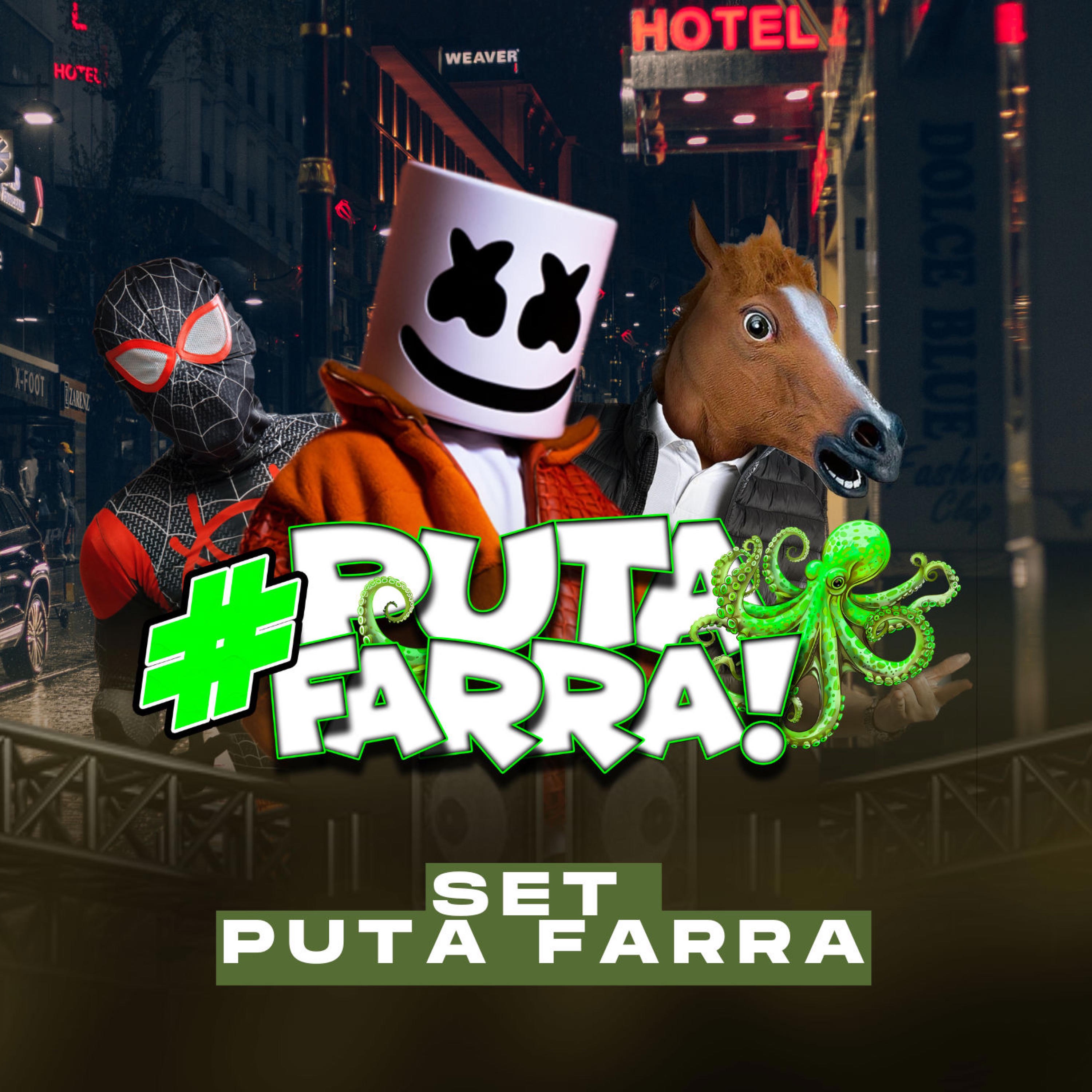 Set Setembro Puta Farra (Remix) - Single