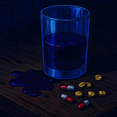 vaso de colores :( - Single