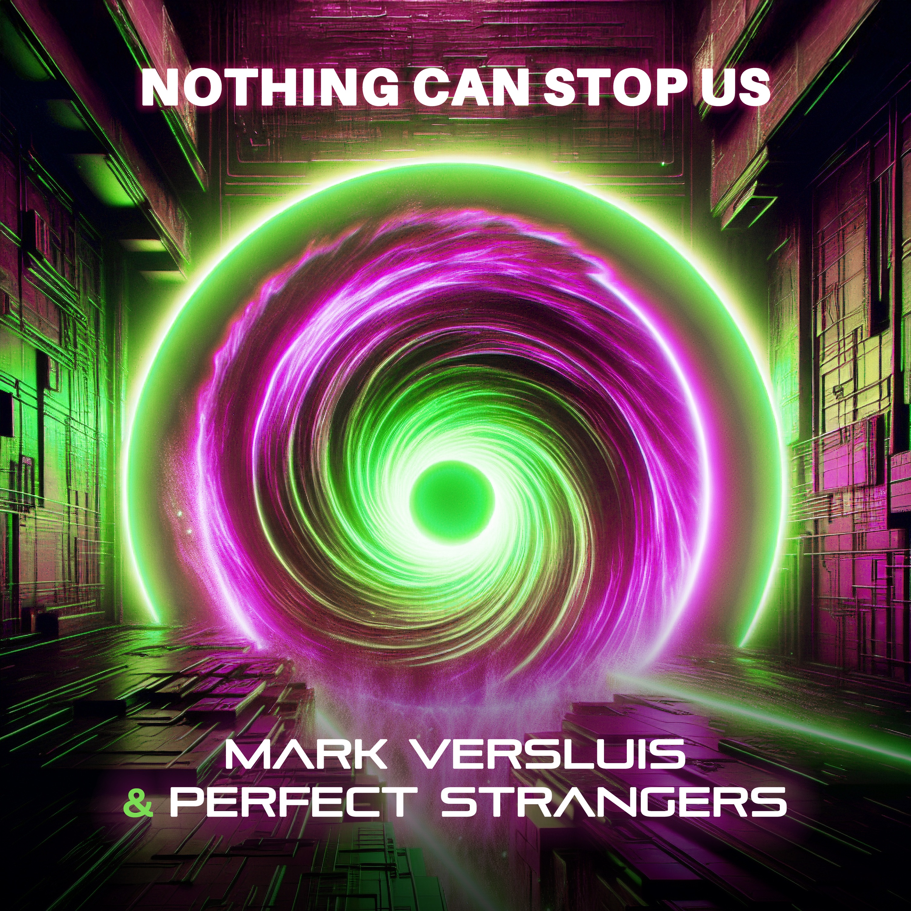 Nothing Can Stop Us - Single