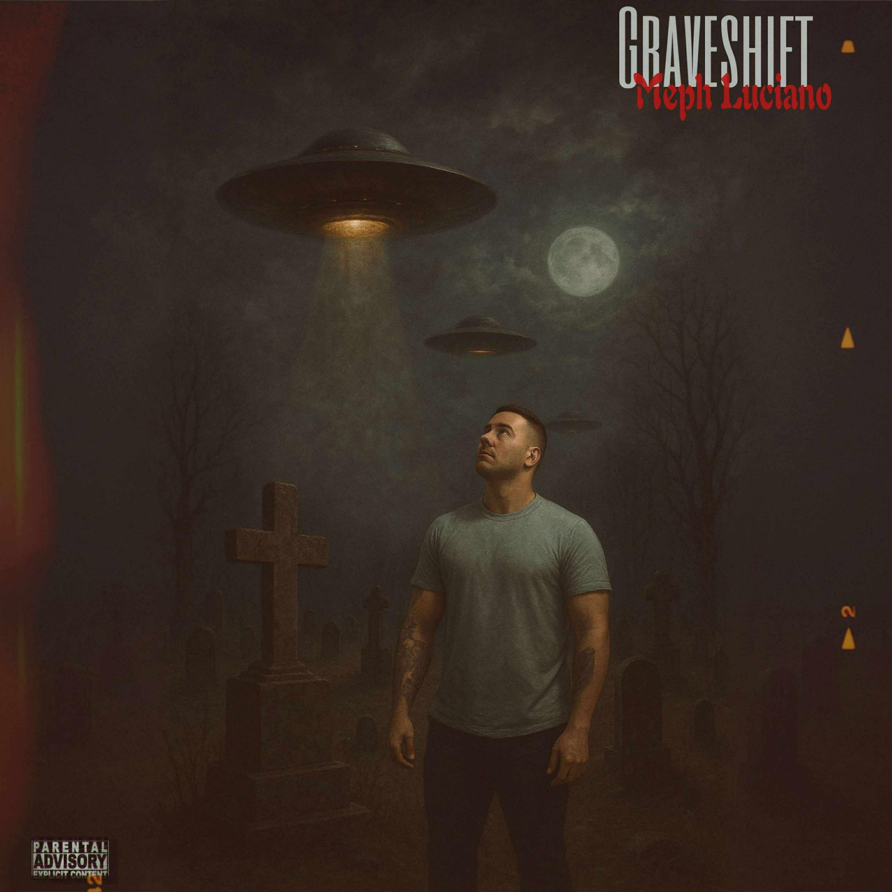 Graveshift - Single