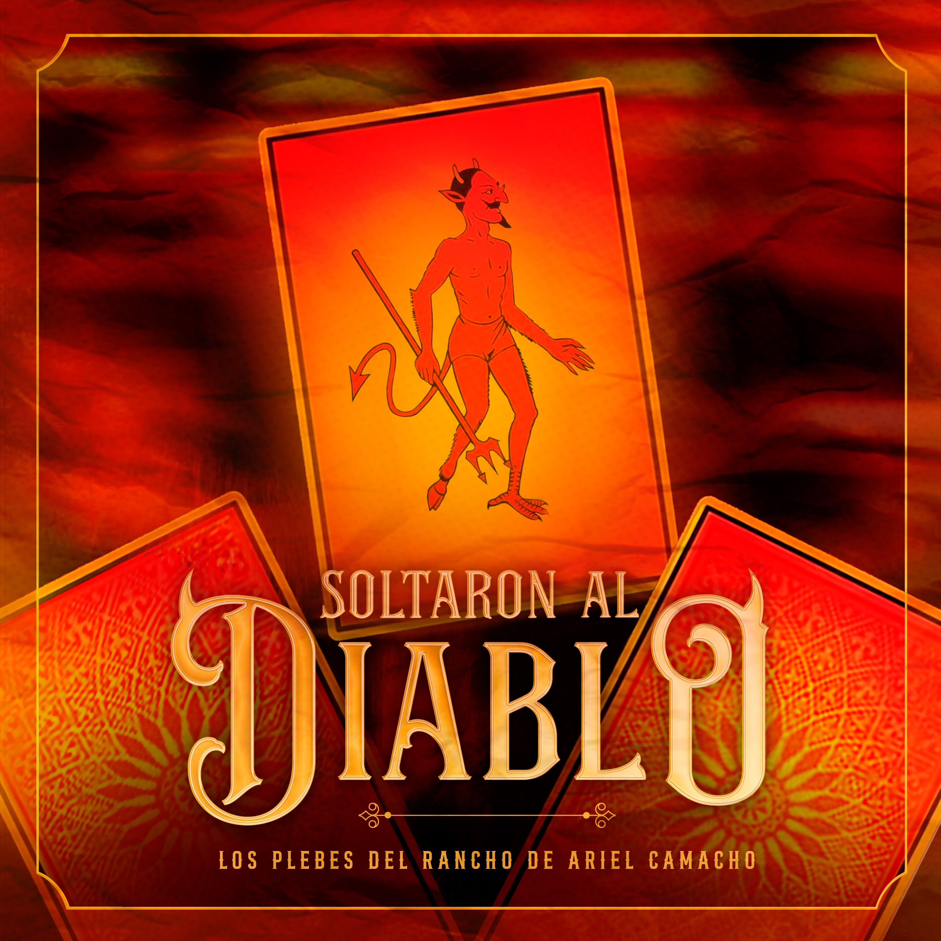 Soltaron Al Diablo - Single