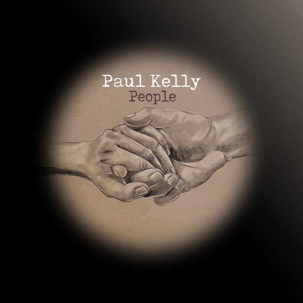 Обложка альбома «People» — Paul Kelly
