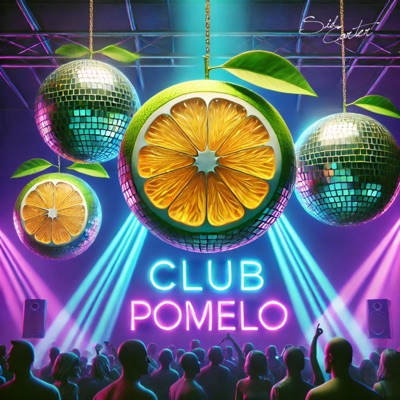 CLUB POMELO (feat. Ben Kwadu) - Single