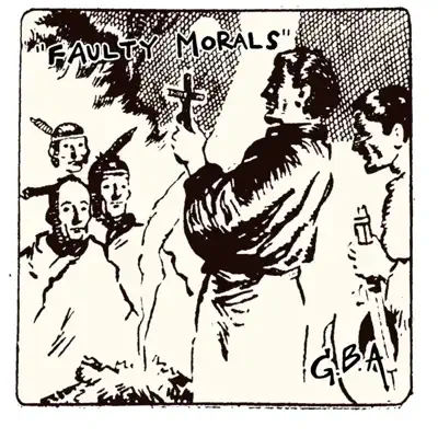 聆聽 GBA 的「Faulty morals」