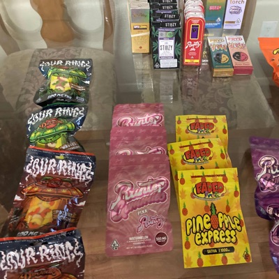 Party Favors 420 - Single