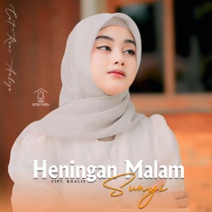 Heningan Malam Sunyi Album Art