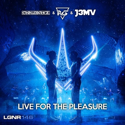 Live for the Pleasure - Single