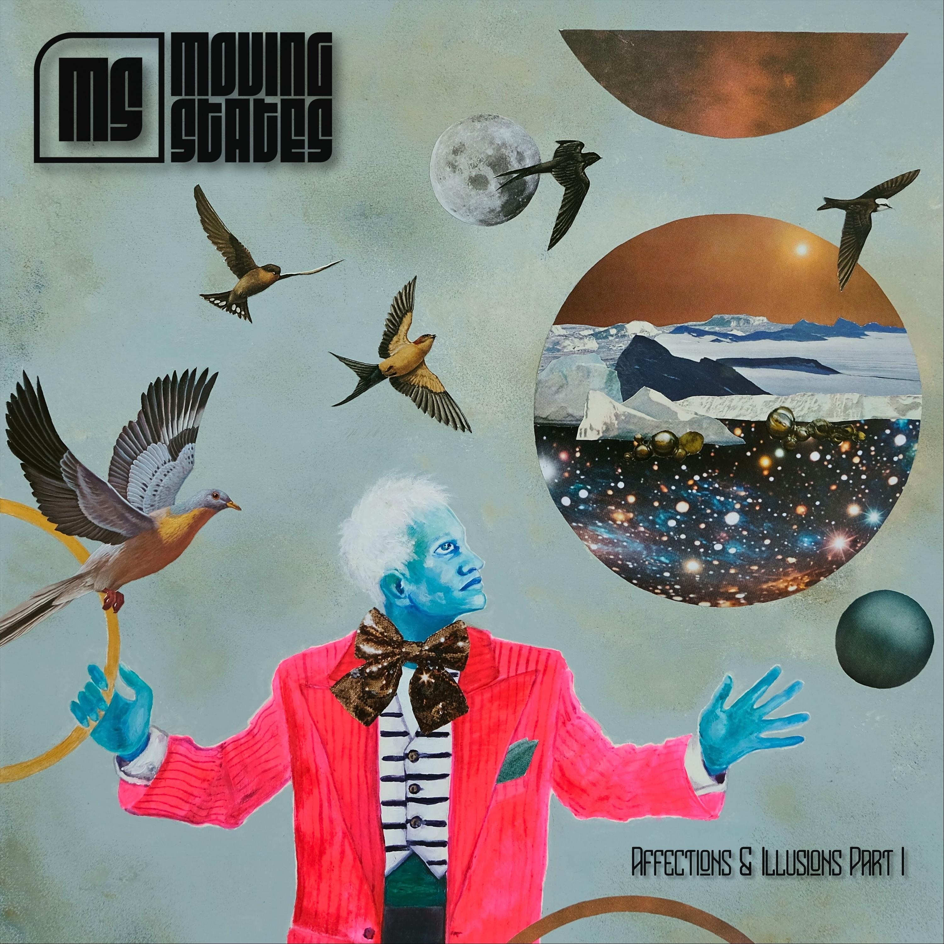 Affections & Illusions, Pt. I - Single