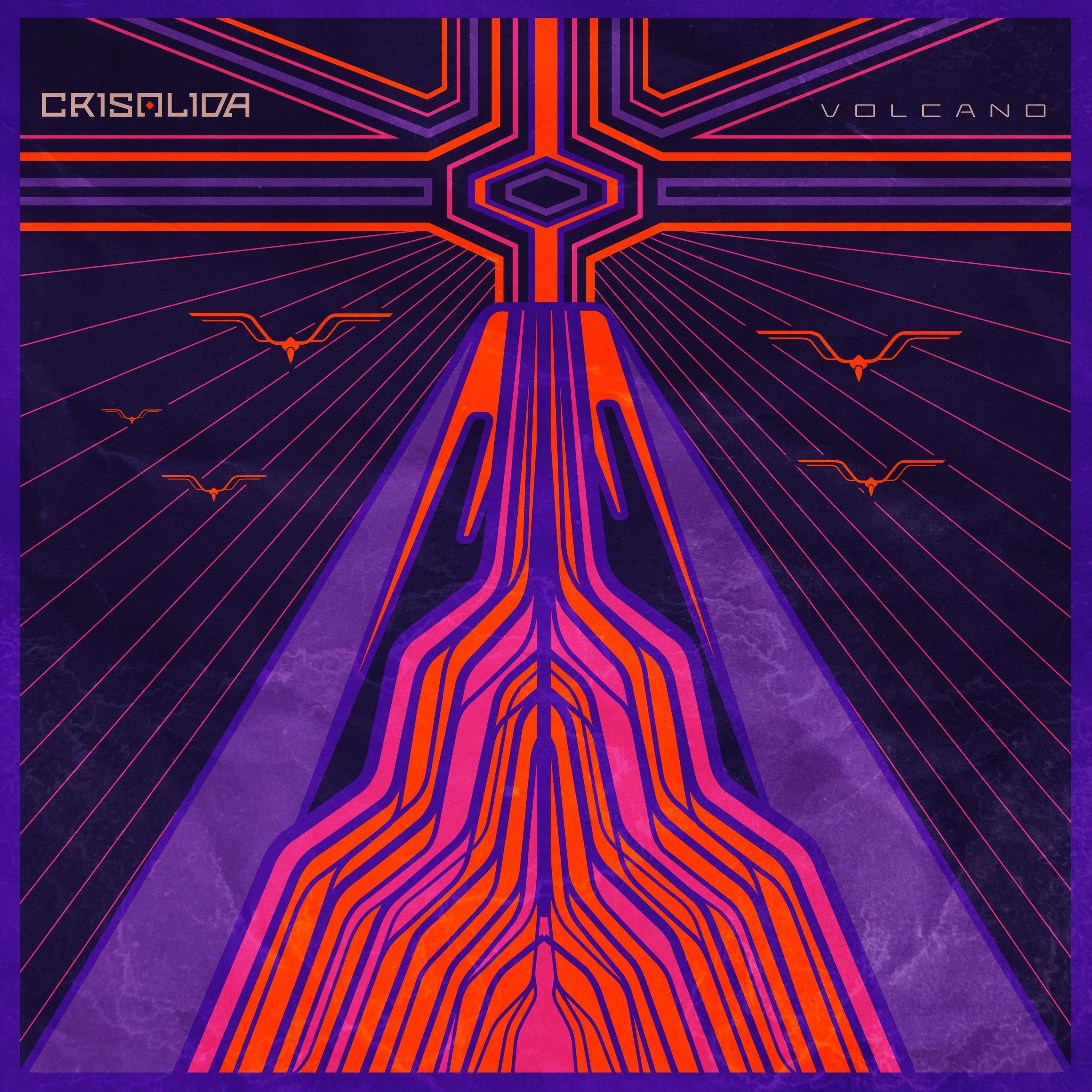 Volcano (La Niña del Volcán) - Single