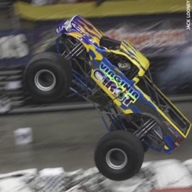 MONSTER TRUKS (feat. BiG HanK) DUMPEE BOIS