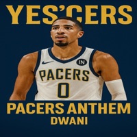 PACERS ANTHEM Yes'cers - Single - Dwani