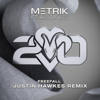 Metrik & Reija Lee - Freefall (Justin Hawkes Remix) Grafik