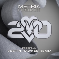 Freefall (Justin Hawkes Remix) - Single - Metrik & Reija Lee
