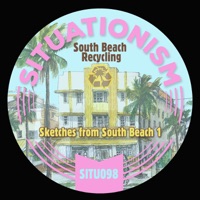 Sketches from South Beach 1 - EP - South Beach Recycling