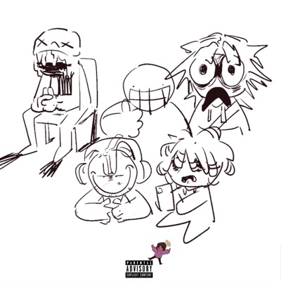 YA UNCLE! (feat. zaptanicus, blxdesmith, ROASTED & mobbu) - Single