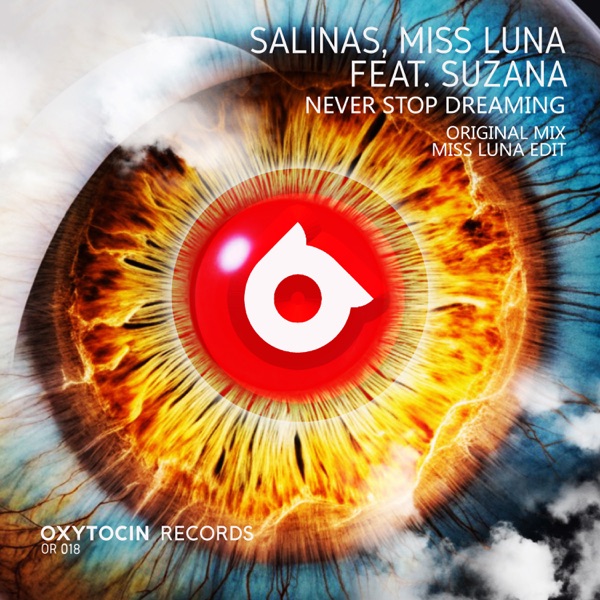 Never Stop Dreaming - Single