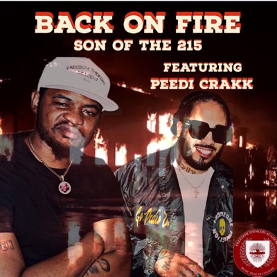 Back on Fire (feat. Peedi Crakk) - Single