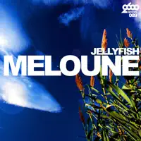 Blue Jellyfish — Meloune