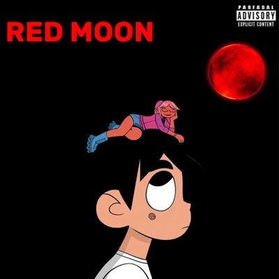 RED MOON! - Single