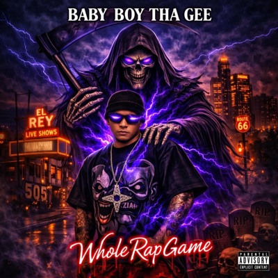 Whole Rap Game - Single