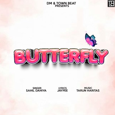 Butterfly - Single