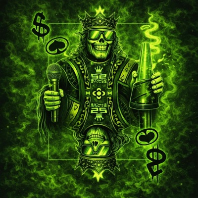 Stacc Of Spades Green Deluxe