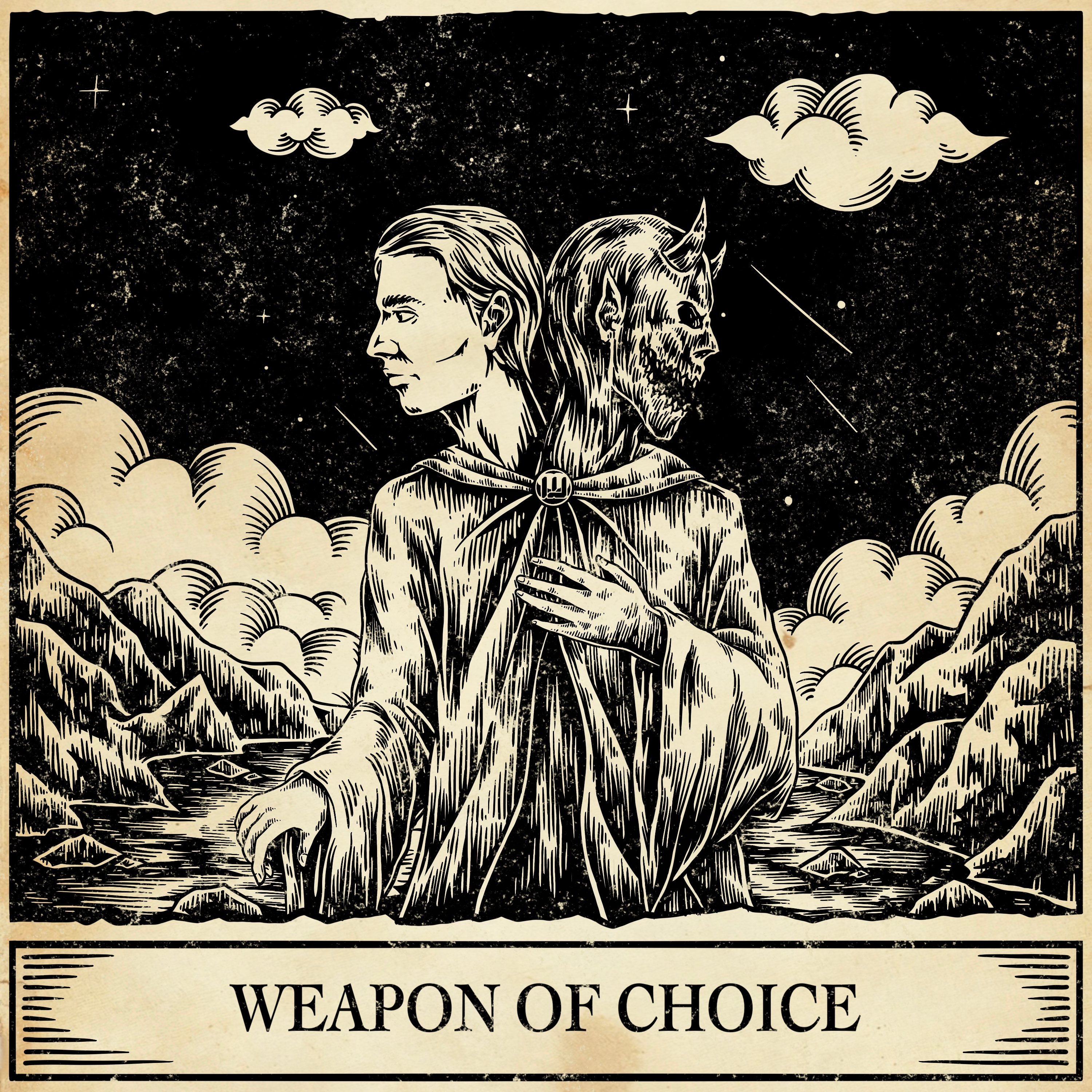 Weapon of Choice - Single